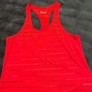 ZYIA Red Havana Tank